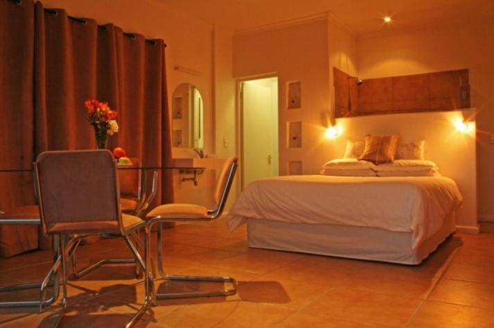 Cape View Accommodation Kapsztad Zewnętrze zdjęcie