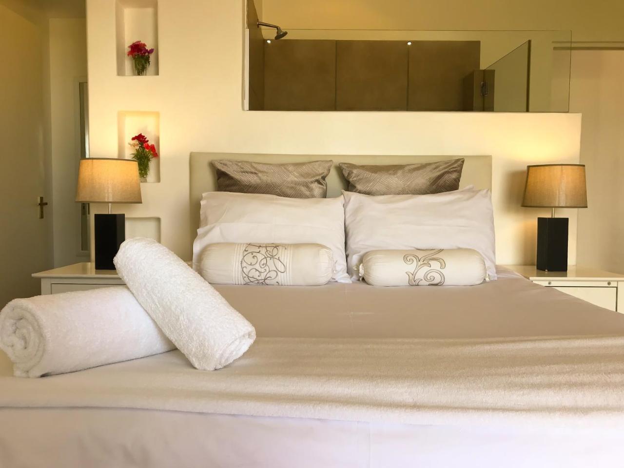 Cape View Accommodation Kapsztad Zewnętrze zdjęcie