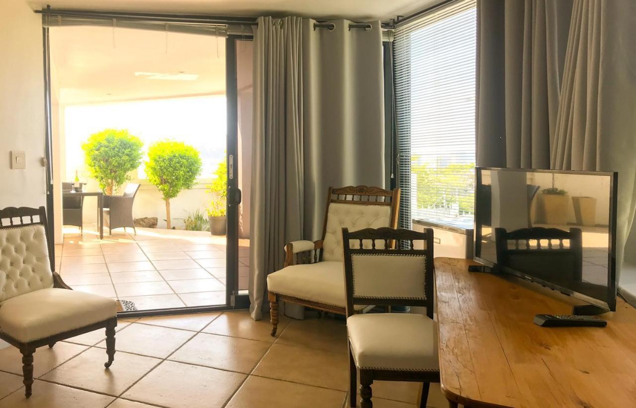 Cape View Accommodation Kapsztad Zewnętrze zdjęcie