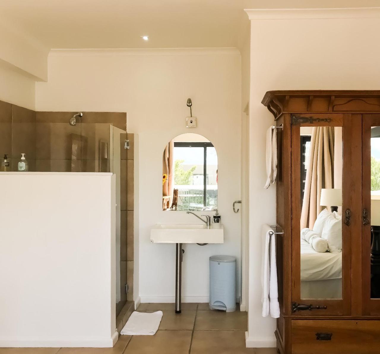 Cape View Accommodation Kapsztad Zewnętrze zdjęcie
