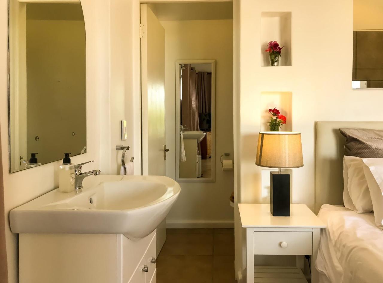 Cape View Accommodation Kapsztad Zewnętrze zdjęcie