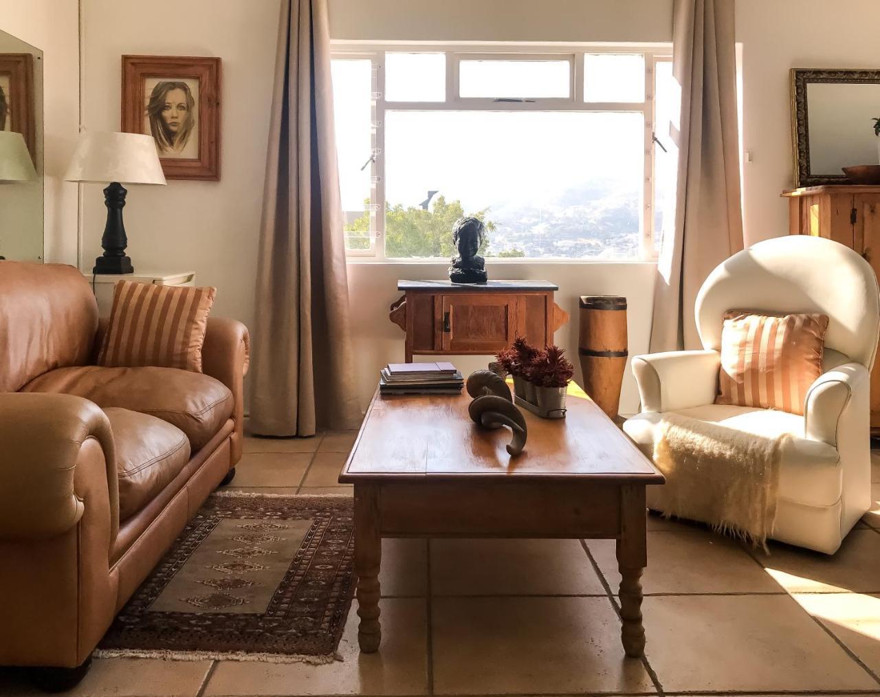 Cape View Accommodation Kapsztad Zewnętrze zdjęcie